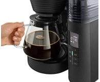 Melitta Ekspres przelewowy AromaFresh II z młynkiem ceramicznym - 1227532 - zdjęcie 4